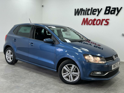 Volkswagen Polo  1.2 TSI BlueMotion Tech Match Edition Hatchback 5dr Petrol Manual Euro 6 (s