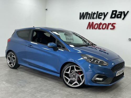 Ford Fiesta  1.5T EcoBoost ST-2 Hatchback 3dr Petrol Manual Euro 6 (s/s) (200 ps)