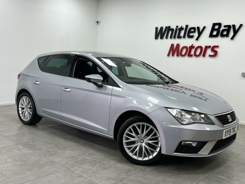 SEAT Leon  1.0 TSI SE Dynamic Hatchback 5dr Petrol Manual Euro 6 (s/s) (115 ps)