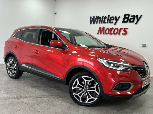 Renault Kadjar  1.3 TCe GT Line SUV 5dr Petrol Manual Euro 6 (s/s) (160 ps)