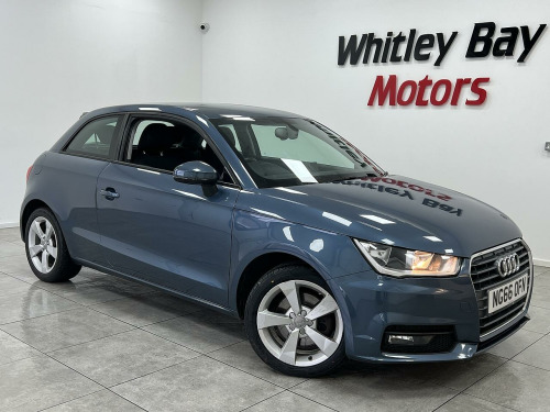 Audi A1  1.6 TDI Sport Hatchback 3dr Diesel Manual Euro 6 (s/s) (116 ps)