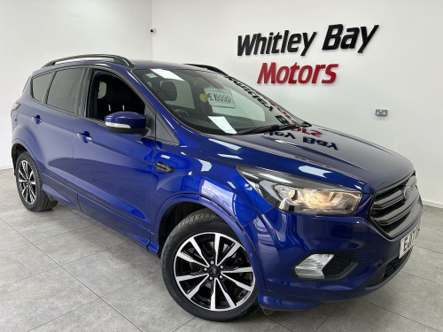 Ford Kuga  1.5 TDCi ST-Line SUV 5dr Diesel Manual Euro 6 (s/s) (120 ps)