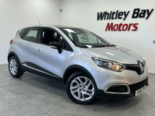 Renault Captur  1.5 dCi ENERGY Dynamique Nav SUV 5dr Diesel Manual Euro 6 (s/s) (90 ps)