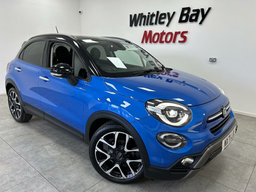 Fiat 500X  FireFly Turbo MultiAir Cross Plus 1.0 5dr SUV Manual Petrol