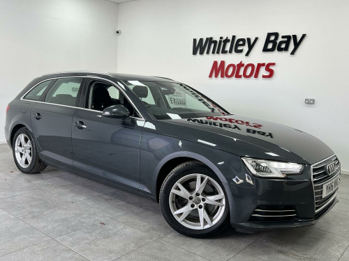 Audi A4 Avant  1.4 TFSI Sport Estate 5dr Petrol Manual Euro 6 (s/s) (150 ps)