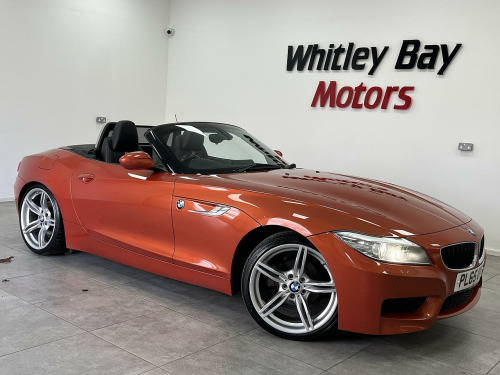 BMW Z4  2.0 18i M Sport Convertible 2dr Petrol Manual sDrive Euro 6 (s/s) (156 ps)