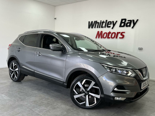 Nissan Qashqai  1.5 dCi Tekna SUV 5dr Diesel Manual Euro 6 (s/s) (110 ps)