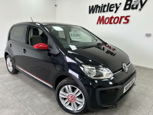 Volkswagen up!  1.0 up! beats Hatchback 5dr Petrol Manual Euro 6 (s/s) (60 ps)