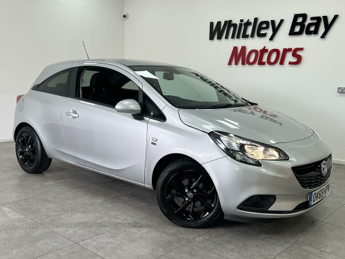 Vauxhall Corsa  1.4i ecoTEC Griffin Hatchback 3dr Petrol Manual Euro 6 (75 ps)