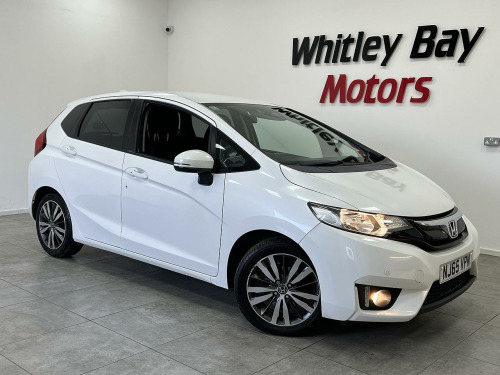 Honda Jazz  1.3 i-VTEC EX Hatchback 5dr Petrol CVT Euro 6 (s/s) (102 ps)