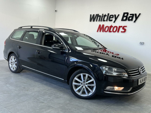 Volkswagen Passat  2.0 TDI BlueMotion Tech Executive Estate 5dr Diesel Manual Euro 5 (s/s) (14