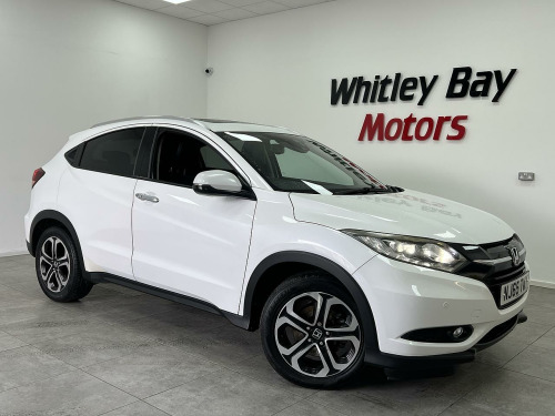 Honda HR-V  1.6 i-DTEC EX SUV 5dr Diesel Manual Euro 6 (s/s) (120 ps)