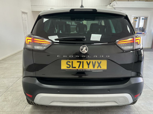 Vauxhall Crossland  1.5 Turbo D Ultimate Nav SUV 5dr Diesel Manual Euro 6 (s/s) (110 ps)