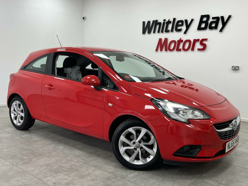 Vauxhall Corsa  i Energy Hatchback 1.2 Manual Petrol