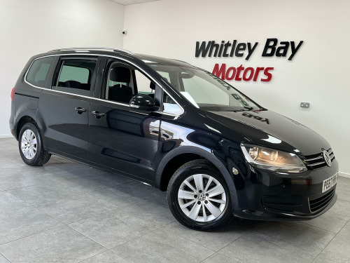 Volkswagen Sharan  2.0 TDI SE Nav MPV 5dr Diesel Manual Euro 6 (s/s) (150 ps)