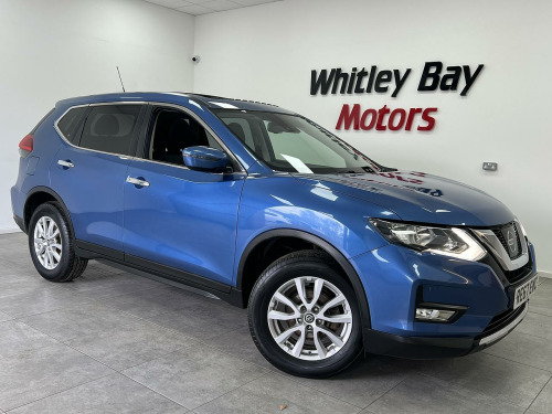 Nissan X-Trail  1.6 dCi Acenta SUV 5dr Diesel Manual Euro 6 (s/s) (130 ps)