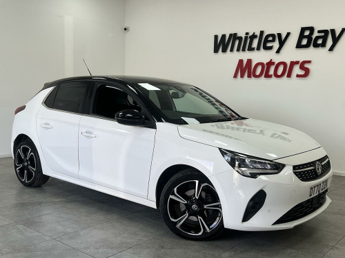 Vauxhall Corsa  1.2 Turbo Elite Nav Premium Hatchback 5dr Petrol Manual Euro 6 (s/s) (100 p