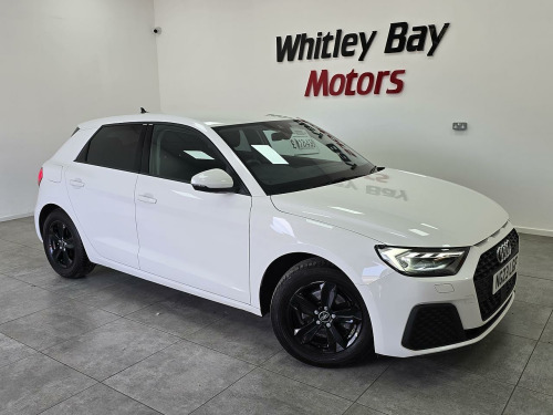 Audi A1  1.0 TFSI 30 Technik Sportback 5dr Petrol Manual Euro 6 (s/s) (110 ps)