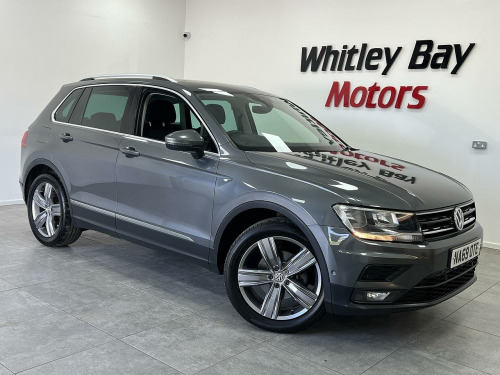 Volkswagen Tiguan  2.0 TDI Match SUV 5dr Diesel Manual Euro 6 (s/s) (150 ps)