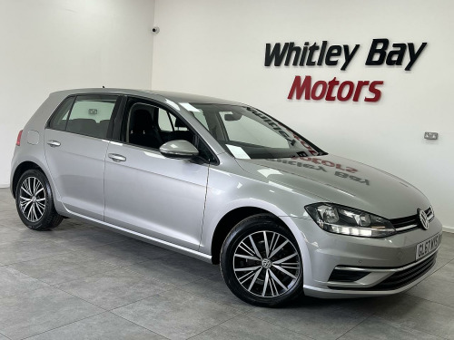 Volkswagen Golf  2.0 TDI SE Nav Hatchback 5dr Diesel DSG Euro 6 (s/s) (150 ps)