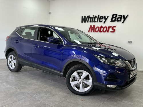 Nissan Qashqai  1.5 dCi Acenta Premium SUV 5dr Diesel Manual Euro 6 (s/s) (115 ps)