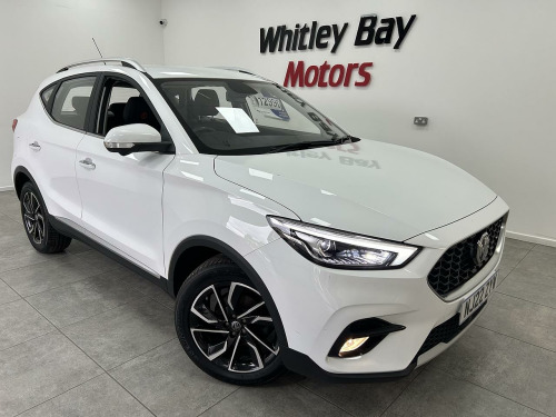 MG ZS  1.5 VTi-TECH Exclusive SUV 5dr Petrol Manual Euro 6 (s/s) (106 ps)