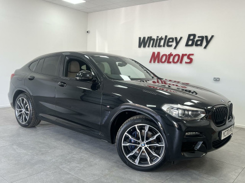 BMW X4  3.0 30d M Sport SUV 5dr Diesel Auto xDrive Euro 6 (s/s) (265 ps)