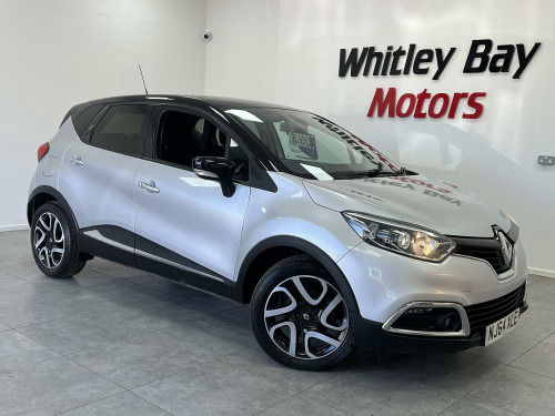 Renault Captur  1.5 dCi ENERGY Dynamique S MediaNav SUV 5dr Diesel Manual Euro 5 (s/s) (90 