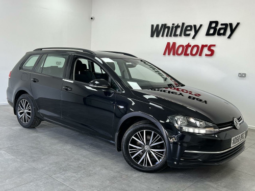 Volkswagen Golf  1.6 TDI SE Estate 5dr Diesel Manual Euro 6 (s/s) (115 ps)