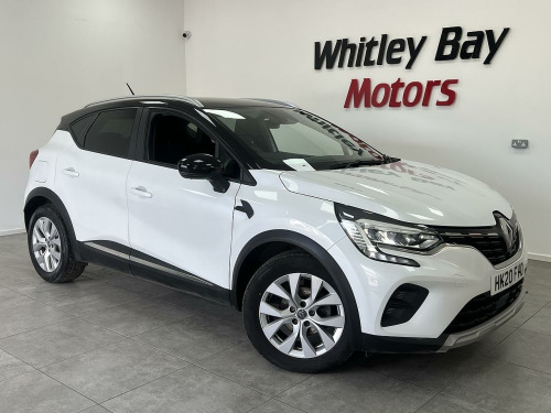 Renault Captur  1.5 Blue dCi Iconic SUV 5dr Diesel Manual Euro 6 (s/s) (95 ps)