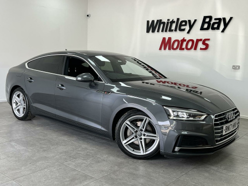 Audi A5  2.0 TDI ultra S line Sportback 5dr Diesel S Tronic Euro 6 (s/s) (190 ps)