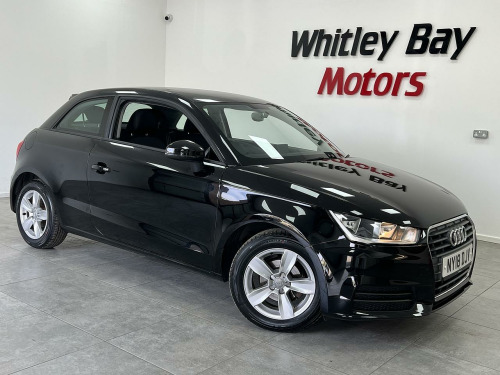 Audi A1  1.0 TFSI SE Hatchback 3dr Petrol Manual Euro 6 (s/s) (95 ps)