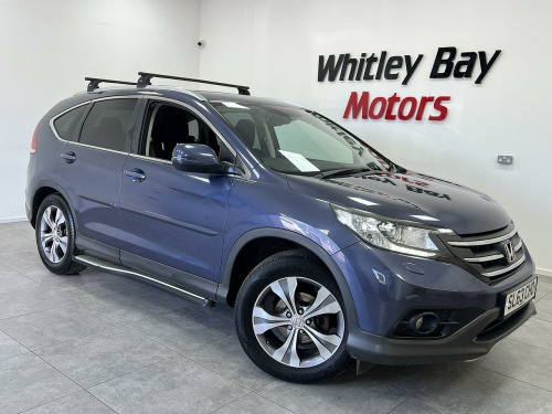 Honda CR-V  1.6 i-DTEC SR SUV 5dr Diesel Manual Euro 5 (s/s) (120 ps)
