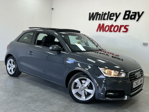 Audi A1  1.6 TDI Sport Hatchback 3dr Diesel Manual Euro 6 (s/s) (116 ps)