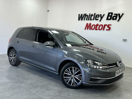 Volkswagen Golf  1.6 TDI SE Nav Hatchback 5dr Diesel DSG Euro 6 (s/s) (115 ps)