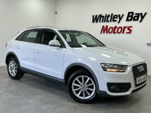 Audi Q3  2.0 TDI SE SUV 5dr Diesel Manual Euro 5 (s/s) (140 ps)