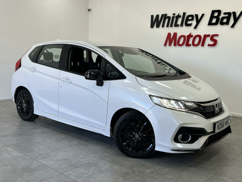 Honda Jazz  1.5 i-VTEC Sport Hatchback 5dr Petrol Manual Euro 6 (s/s) (130 ps)