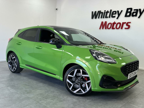 Ford Puma  1.5T EcoBoost ST SUV 5dr Petrol Manual Euro 6 (s/s) (200 ps)