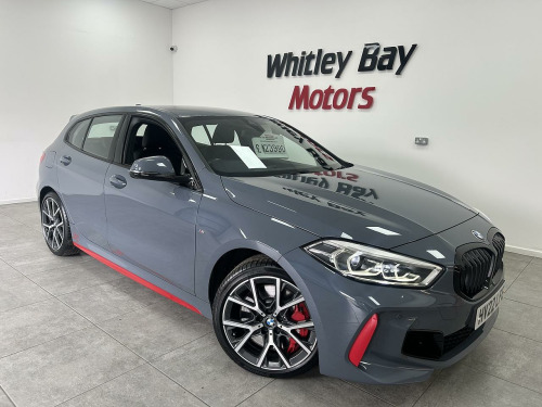 BMW 1 Series  2.0 128ti (LCP) Hatchback 5dr Petrol Auto Euro 6 (s/s) (265 ps)
