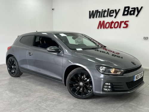 Volkswagen Scirocco  1.4 TSI GT Hatchback 3dr Petrol Manual Euro 6 (s/s) (125 ps)