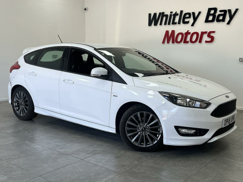 Ford Focus  1.5 TDCi ST-Line Hatchback 5dr Diesel Manual Euro 6 (s/s) (120 ps)