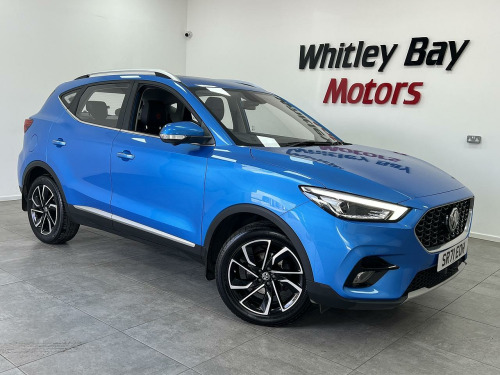 MG ZS  1.5 VTi-TECH Exclusive SUV 5dr Petrol Manual Euro 6 (s/s) (106 ps)