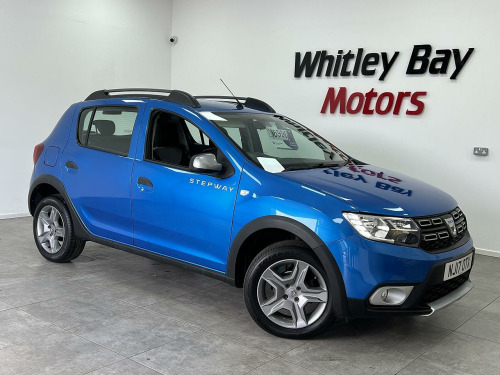 Dacia Sandero Stepway  0.9 TCe Laureate Hatchback 5dr Petrol Manual Euro 6 (s/s) (90 ps)