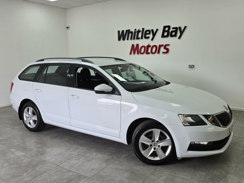 Skoda Octavia  1.4 TSI SE Estate 5dr Petrol Manual Euro 6 (s/s) (150 ps)