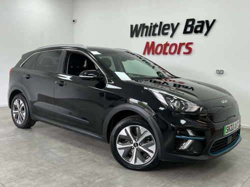 Kia Niro  64kWh 2 SUV 5dr Electric Auto (201 bhp)