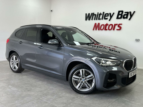 BMW X1  2.0 18d M Sport SUV 5dr Diesel Manual xDrive Euro 6 (s/s) (150 ps)