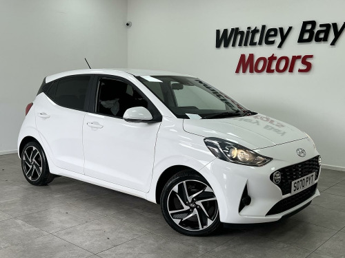 Hyundai i10  1.0 Premium Hatchback 5dr Petrol Manual Euro 6 (s/s) (67 ps)
