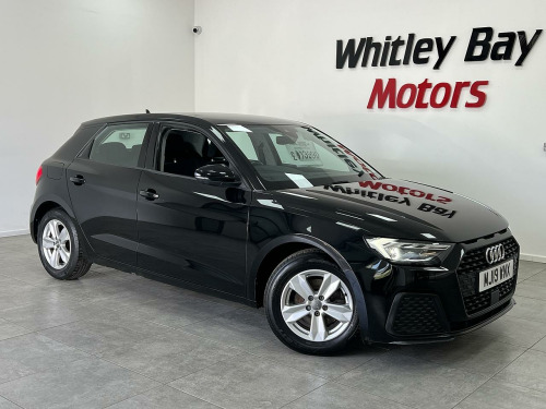 Audi A1  1.0 TFSI 30 SE Sportback 5dr Petrol Manual Euro 6 (s/s) (116 ps)