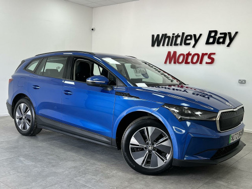 Skoda ENYAQ  62kWh 60 SUV 5dr Electric Auto (DC120kW) (179 ps)