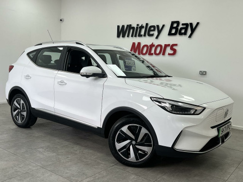 MG ZS  72.6kWh Trophy Connect Long Range SUV 5dr Electric Auto (156 ps)